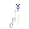 Traceable Precision Lollipop™ Shock/Water-Resistant Digital Thermometer, Cabled Probe