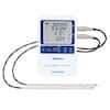 Traceable Excursion-Trac® Datalogging Low-Temp Thermometer; 2 Stainless Steel Probes