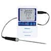 Traceable Memory-Loc™ Datalogging Thermometer; 1 Stainless Steel Probe