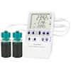 Traceable Excursion-Trac® Datalogging Thermometer; 2 Plastic Bottle Probes