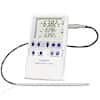 Traceable Memory-Loc™ Datalogging Cryogenic Thermometer; 1 Stainless Steel Probe