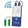 Traceable Wi-Fi Data Logging Refrigerator/Freezer Thermometer Compatible with TraceableLIVE® Cloud Service; 2 Vaccine Probes