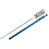 Traceable Digital Pocket Thermometer with Calibration, 302°F; 8" Long-Stem