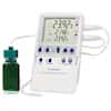 Traceable Excursion-Trac™ Data Logging Thermometer with Calibration; 1 Bottle/1 Bullet™ Probe