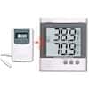 Traceable Wireless Thermometer Set with Calibration; 1 Remote Module with Bullet Probe
