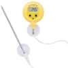 Traceable Waterproof Remote Probe Thermometer Ultra with Calibration, ±0.5°C accuracy at tested points; 1 Stainless Steel Probe