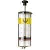 Trajan SGE 009930 Jumbo Gast tight Syringe with Luer Lock, 2 L; 1/Ea