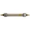 Trajan CRS SPure™ H2O Gas Filters; 55 mL volume; 1/4" fitting