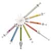 Trajan SGE 034055 Replacement Kit, Compatible with 1 uL Plunger-in-Needle Syringe, 50 mm L, 0.63 mm OD, CT; 1/Ea