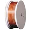 Trajan SGE 0624625 Fused Silica Capillary Tubing, Non-Deactivated, 140 um OD, 40 um ID, 10 m L; 1/Ea