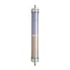 Trajan CRS Large-Capacity Moisture Trap without Base Plate, 400 mL Volume, 1/8" Brass Fittings