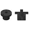 Trajan CRS Endura-Seals Shimadzu Kit, 1 sealing nut and 2 septa