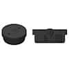 Trajan CRS Endura-Seals 11mm Kit, 1 sealing nut and 2 septa