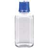 TriForest BGC0500S Square Media Bottle, Sterile, 500 mL, PETG; 12/PK, 72/CS