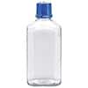 TriForest BGC1000S Square Media Bottle, Sterile, 1000 mL, PETG; 12/PK, 48/CS