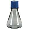 TriForest FBC0250S Baffled-Base Sterile Erlenmeyer Shaker Flask, 250 mL, PP, packs of 12, 72/CS