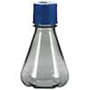 TriForest FBC0250S Baffled-Base Sterile Erlenmeyer Shaker Flask, PC, 250 mL; 72/CS