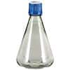 TriForest FBC2000S Baffled-Base Sterile Erlenmeyer Shaker Flask, 2000 mL, PP, packs of 6, 24/CS