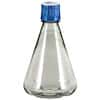 TriForest FBC2000S Baffled-Base Sterile Erlenmeyer Shaker Flask, PC, 2000 mL; 24/CS