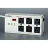 Tripp Lite ISOBAR 8 ULTRA Three-Stage Surge and Noise Suppressors, 8 outlets