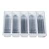 TrippNT 50061 6-Slot Drawer Organizer, 17.5"L x 19.5"W x 2.75"H; 1/Pk