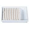 TrippNT 50064 Drawer Organizer Bin, 17.5"L x 19.5"W x 2.75"H; 1/Pk