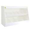 TrippNT MRI Lab Storage Shelf with 10 Bins, White