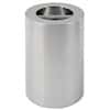 Troemner 1378T 30 kg Class-F Stainless Steel Test Weight, Traceable Certificate, Grip Handle