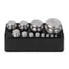 Troemner 300S Economical S.S. Class 7 Weight Set; 500 g to 1 g