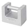 Troemner 9079 30 lb, Class F Cast Iron Grip-Handle Weight