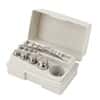 Troemner 311ST Economical S.S. Class 7 Weight Set; 100 g to 1 g with Traceable Certificate