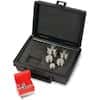 Troemner 313-10S Economical S.S. Class 7 Weight Set; 1000 g to 10 mg