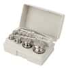 Troemner 314-01ST Economical S.S. Class 7 Weight Set; 200 g to 1 mg with Traceable Certificate