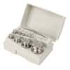 Troemner 338-01S Economical S.S. Class 7 Weight Set; 2000 g to 1 mg