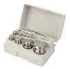 Troemner 61015ST 100 g, Class 7 Economical S/S Cylindrical Weight with Traceable Certificate