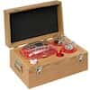 Troemner 7215-1T 2 kg-1 mg Class 1 Analytical Set with Traceable Cert