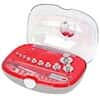 Troemner 7223-1T 200 g-1 mg Class 1 Analytical Set with Traceable Cert