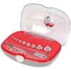 Troemner 7226-1T 100 g-10 mg Class 1 Analytical Set with Traceable Cert