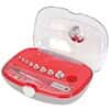 Troemner 7233-4W 50 g-1 mg Class 4 Analytical Set with NVLAP Cert