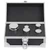 Troemner 8470T 1 kg-10 0g Class 4 Electronic Balance Set with Traceable Cert