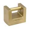 Troemner 9282 10kg ASTM Class 7 Cast Iron Grip-Handle Calibration Weight with Traceable Certificate