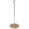 Troemner 9682T 1kg; 9.25" Metric Weight Hanger with Traceable Certificate