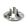 Troemner 970039 Labjaws Adjustable Stand, Cast Aluminum