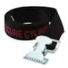 Troemner 971046 Safety Strap with Secure Message