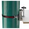 Troemner 973036 Bench Clamp with secure message, Gas Cylinder Clamp