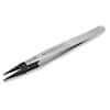 Troemner WA208 5" S/S Tweezer Smooth Tip for mg, Weights