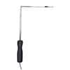 TSI 962 VelociCalc Air Velocity Probe, Articulated, Velocity, Temp