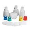 Tunair SS-6003C Full-Baffle Flask Kit (Dri-Gauze), 2.5L, 1 kit