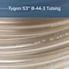 Tygon S3™ B-44-3 Tubing, 3/8" ID x 1/2" OD; 50 Ft