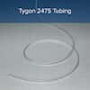 Tygon 2475 Tubing, 3/4" ID x 1" OD; 50 Ft